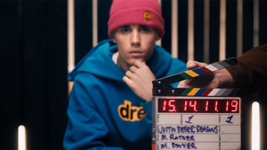 Justin Bieber: Seasons