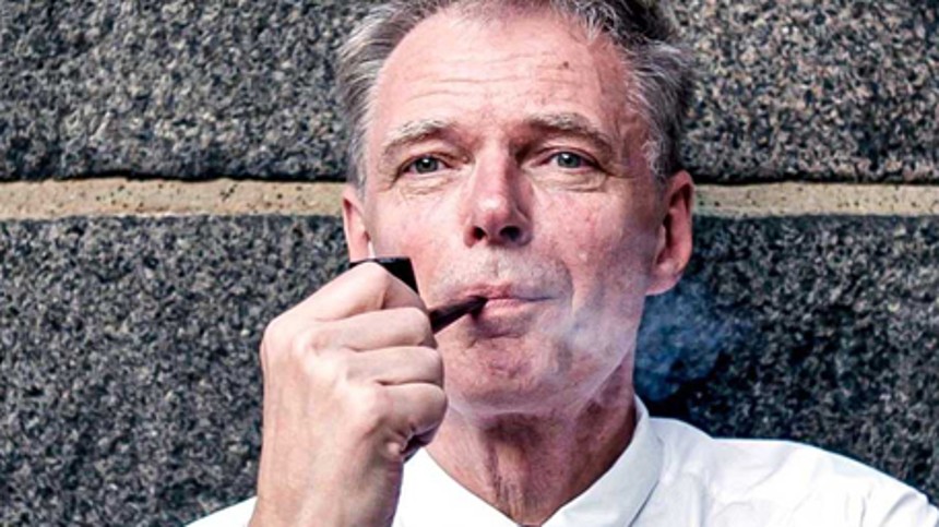 Riskær – den dømte demokrat 