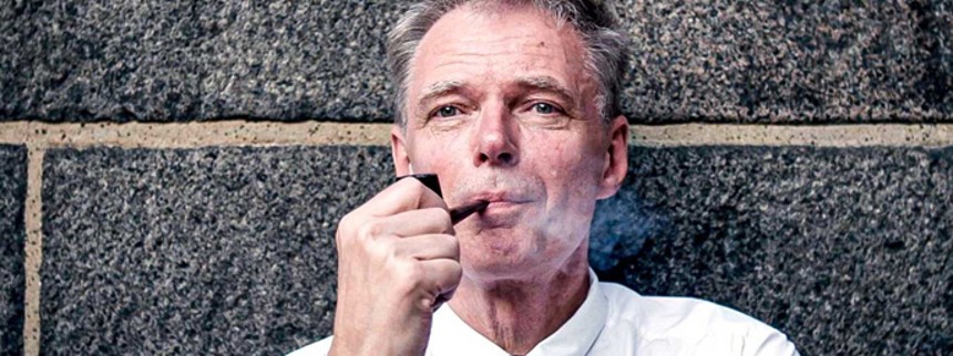 Riskær – den dømte demokrat 