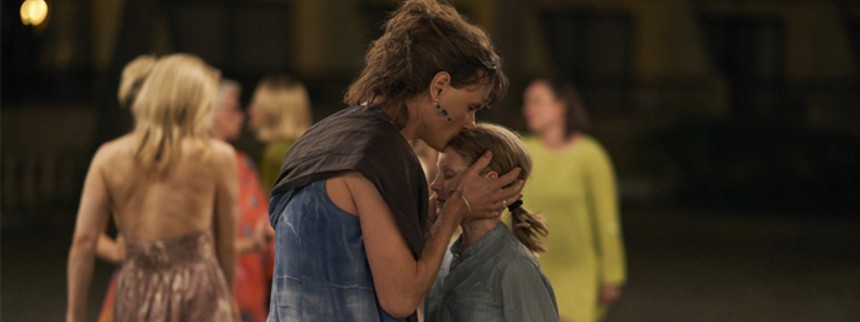 En helt almindelig familie