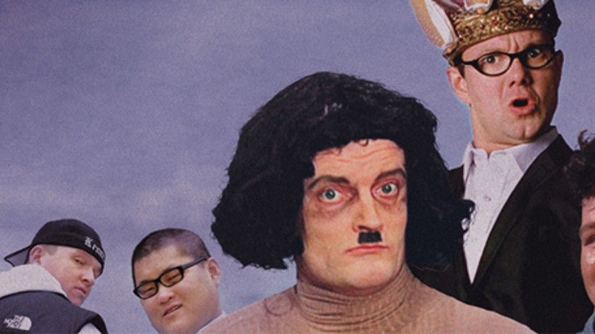 Humoren der formede dig