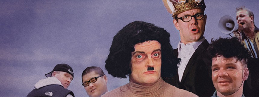 Humoren der formede dig