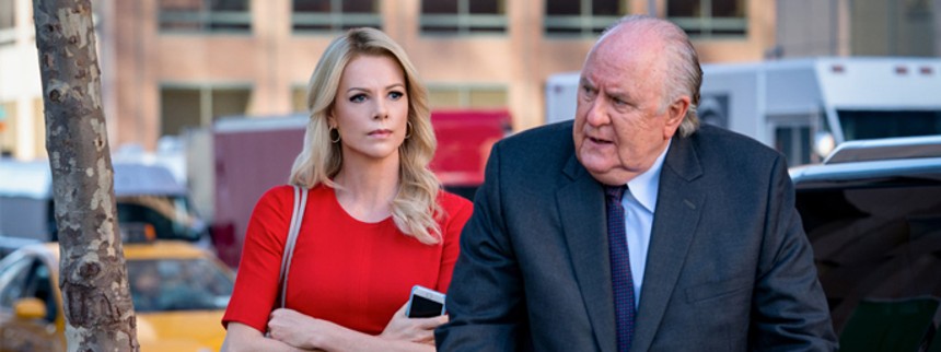 Bombshell – Opgørets time