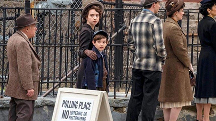 The Plot Against America