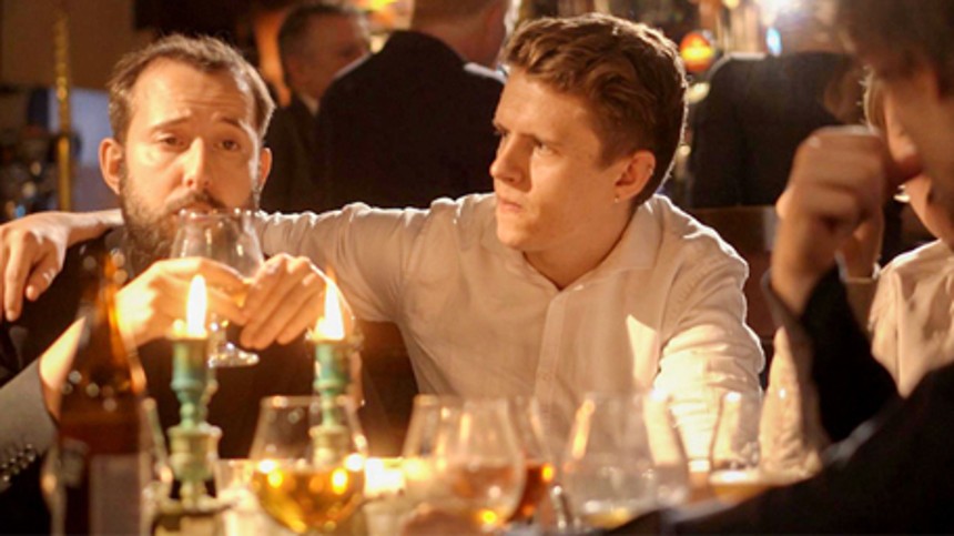 Den utrolige historie om Alexander Blomqvist