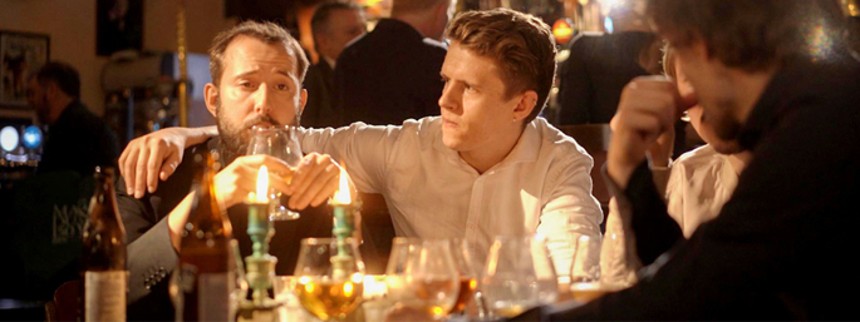 Den utrolige historie om Alexander Blomqvist