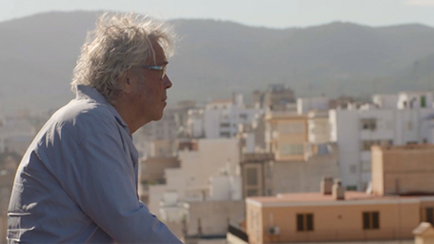 Tilfældets gaver – en film om Jørgen Leth