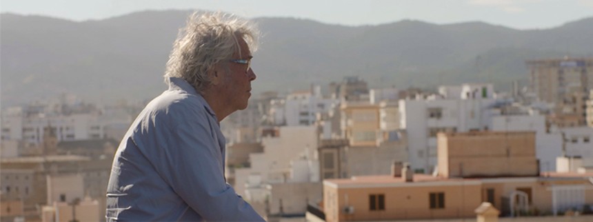 Tilfældets gaver – en film om Jørgen Leth