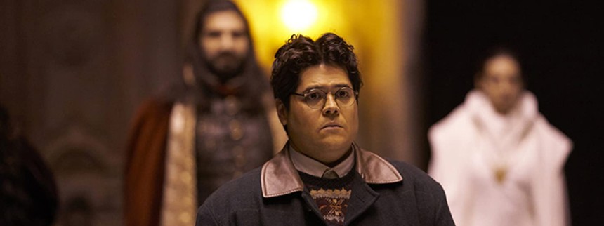 What We Do in the Shadows – sæson 2