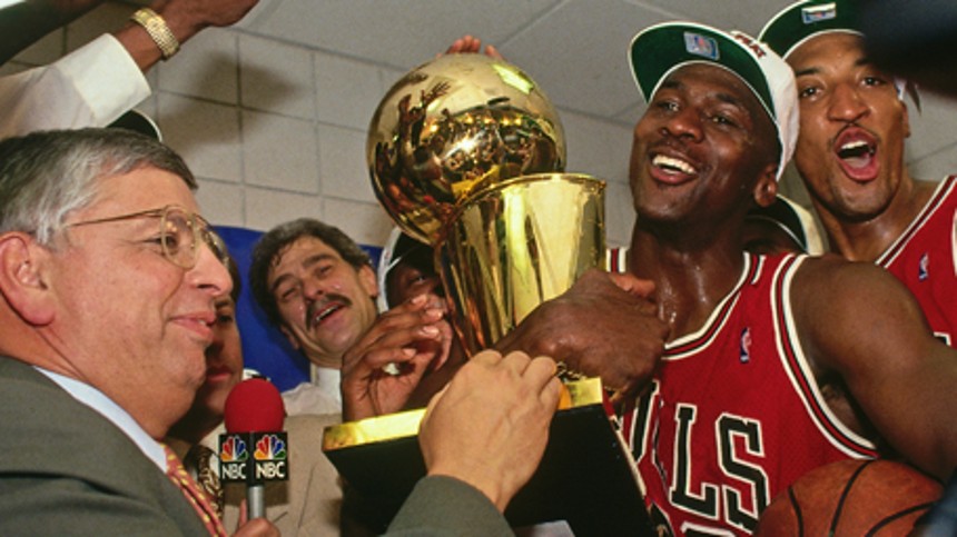 Den sidste turnering