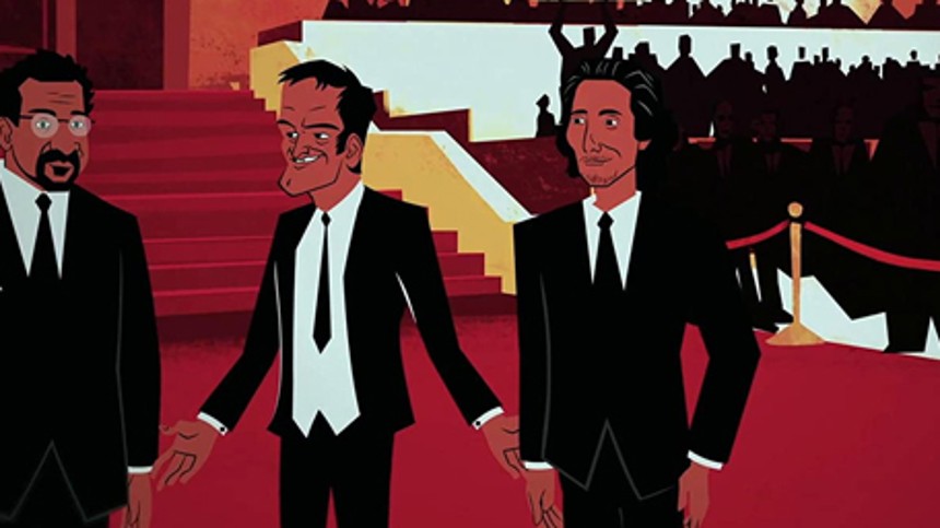 QT8: The First Eight