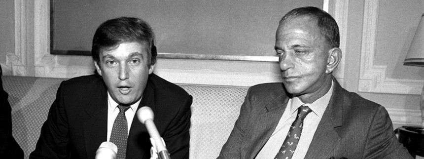 Bully. Coward. Victim. The Story of Roy Cohn