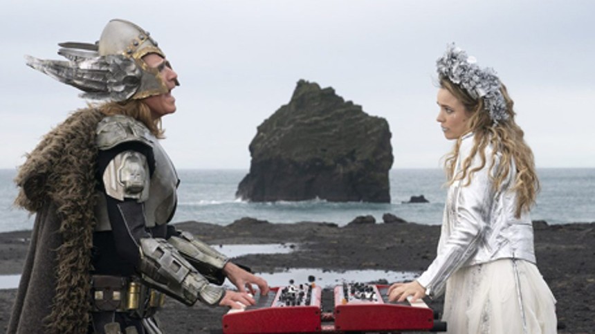 Eurovision Song Contest: The Story of Fire Saga