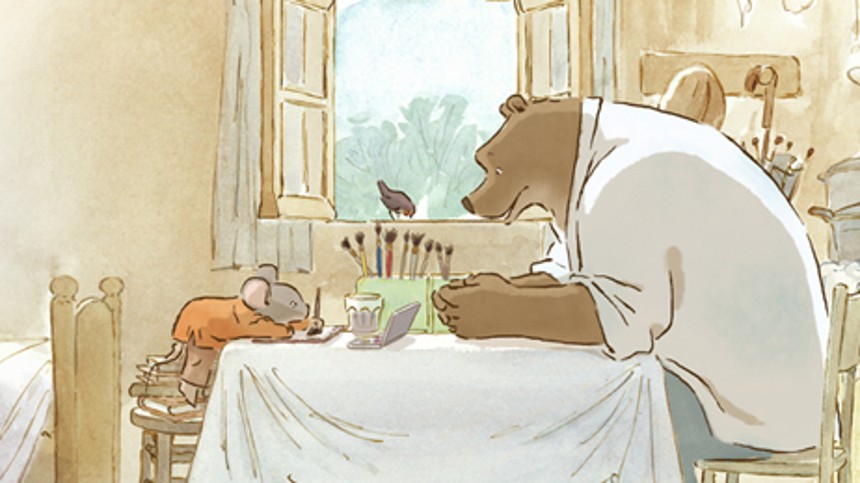 Ernest & Celestine