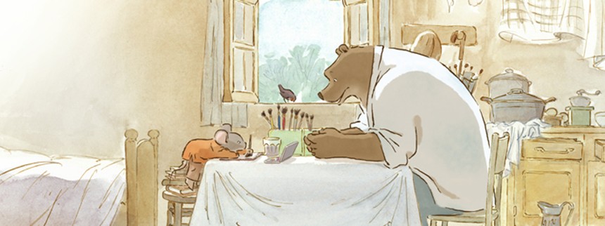 Ernest & Celestine