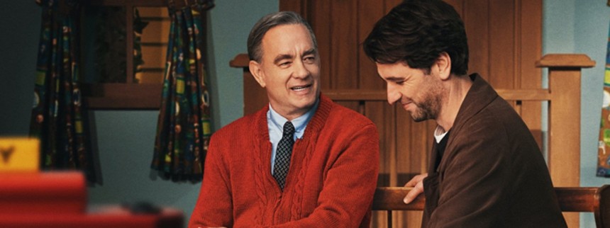 A Beautiful Day in the Neighborhood