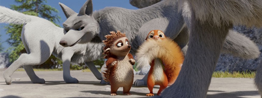 Luna og den magiske krystal