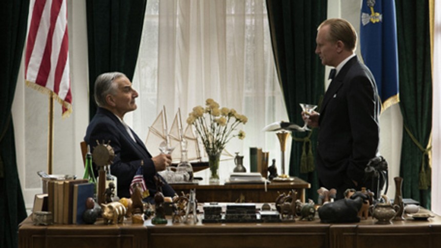 Vores mand i Amerika