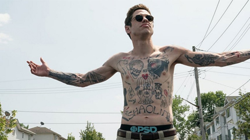 The King of Staten Island