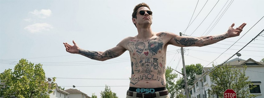 The King of Staten Island