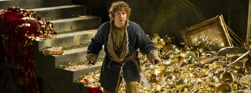 Hobbitten: Dragen Smaugs ødemark