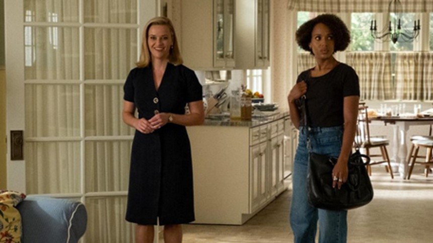 Little Fires Everywhere