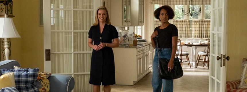 Little Fires Everywhere