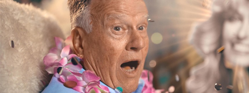 Dick Johnson Is Dead