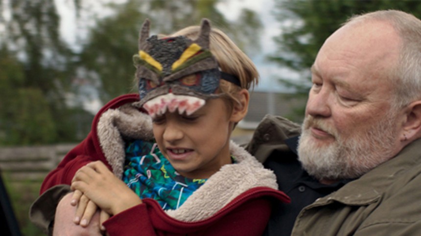 Ulven kommer – afsnit 1-3