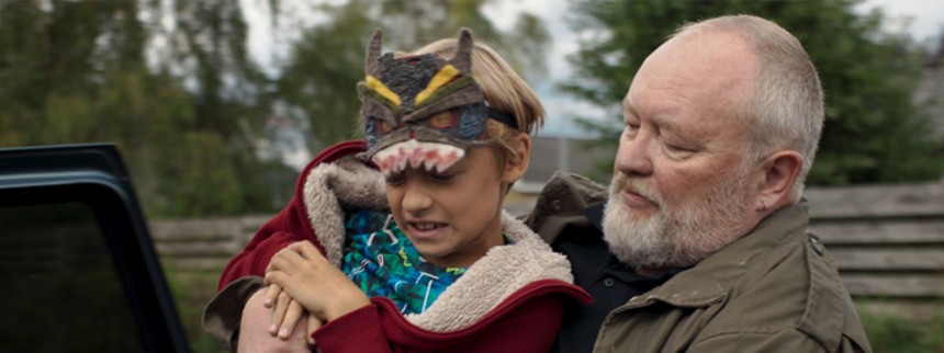 Ulven kommer – afsnit 1-3