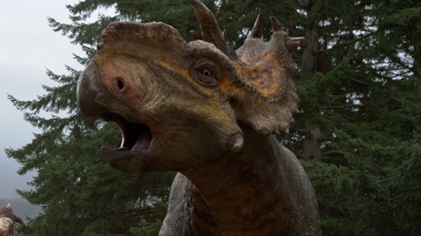 Walking with Dinosaurs