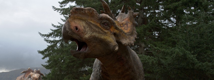 Walking with Dinosaurs