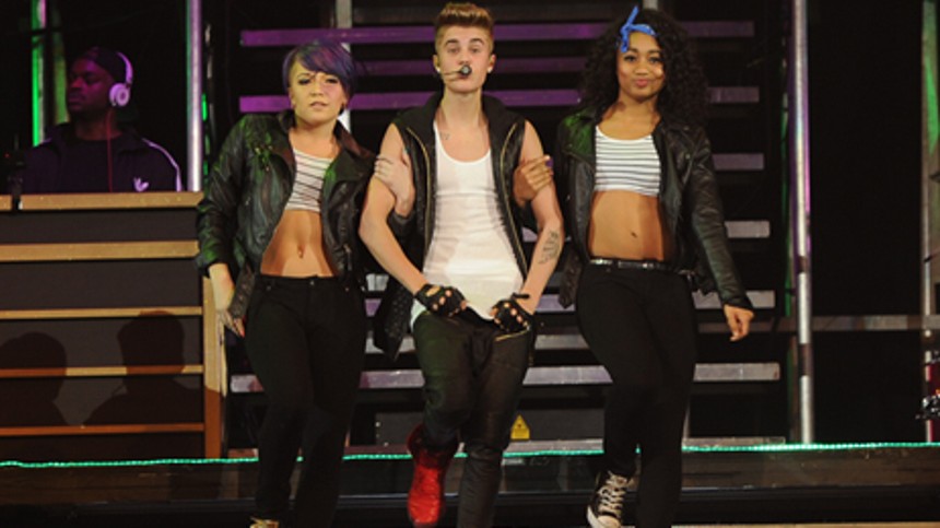 Justin Bieber’s Believe