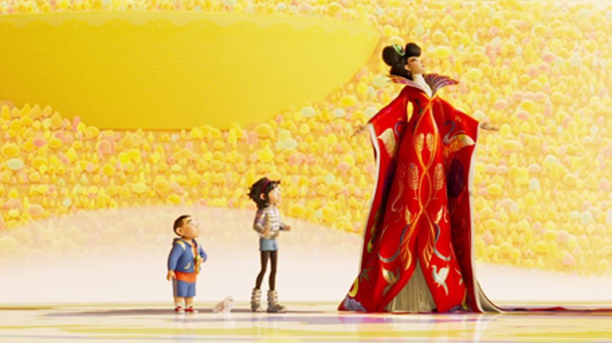 Til månen og tilbage