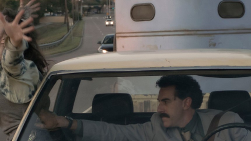 Borat Subsequent Moviefilm
