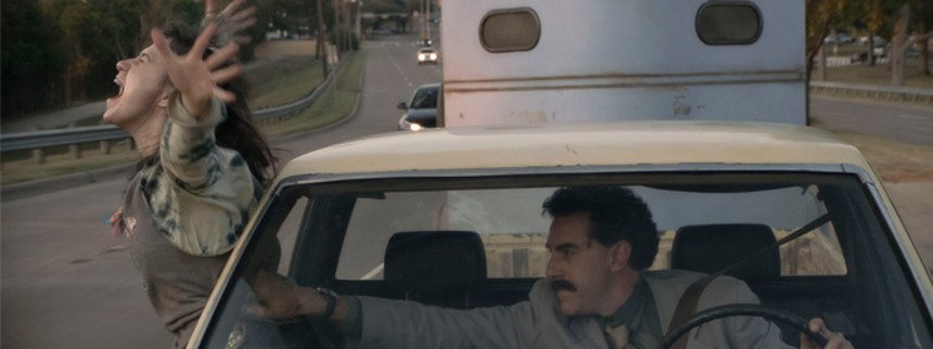 Borat Subsequent Moviefilm