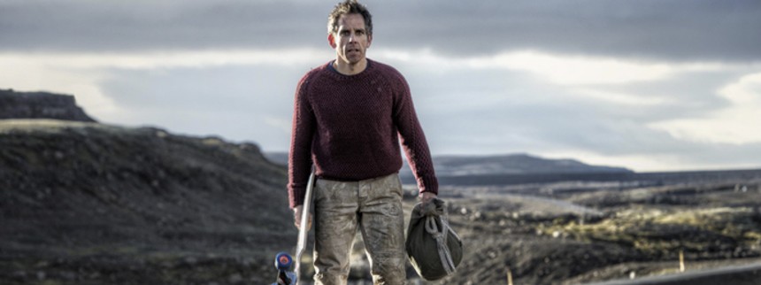 The Secret Life of Walter Mitty