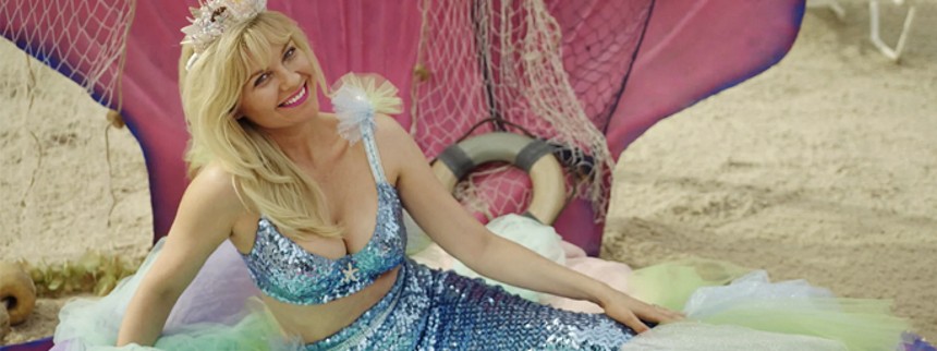 On Becoming a God in Central Florida