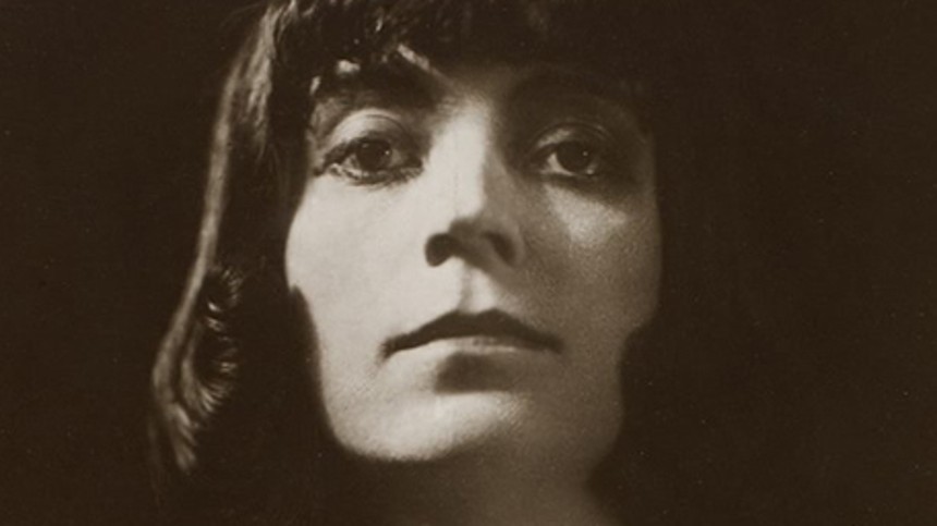 Die Asta – stumfilmens danske superstjerne