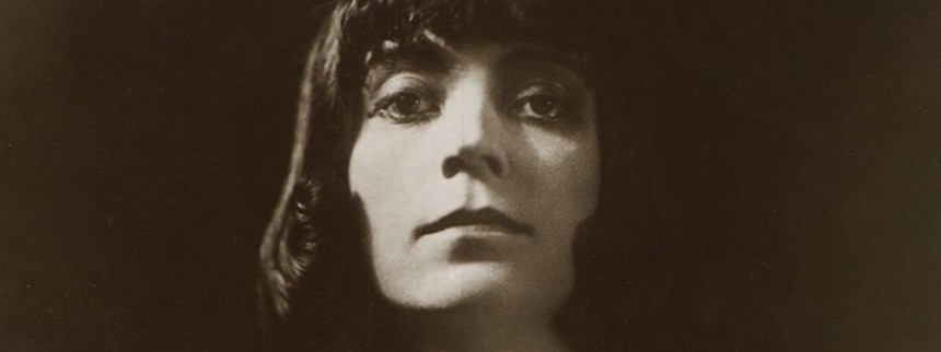 Die Asta – stumfilmens danske superstjerne