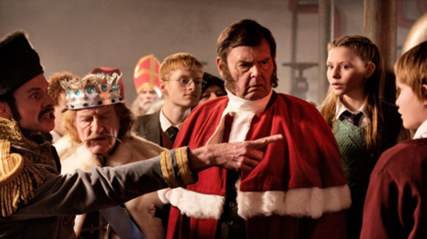 Julemandens datter 2 – Jagten på Kong Vinters krystal