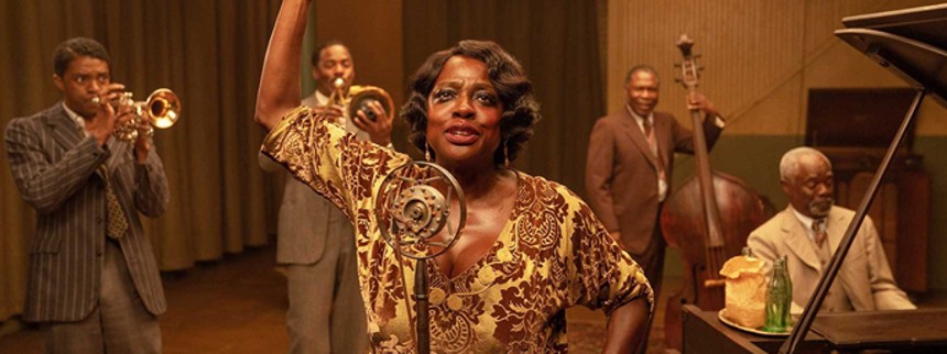 Ma Rainey’s Black Bottom