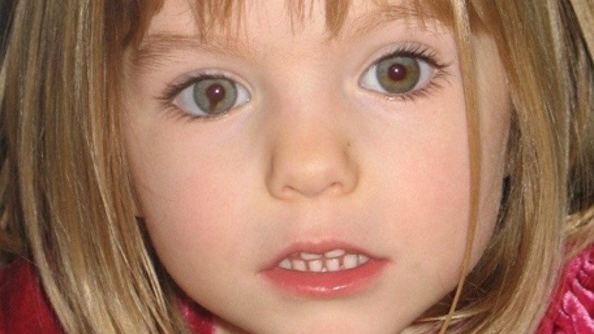 Hovedmistænkt – Madeleine McCann-sagen
