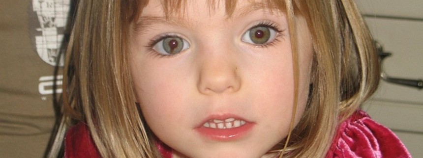 Hovedmistænkt – Madeleine McCann-sagen