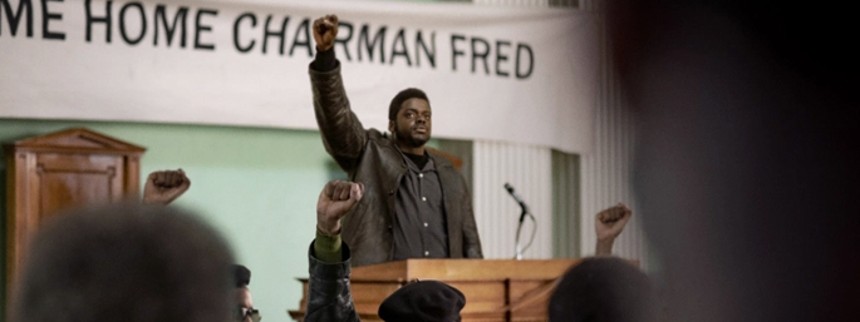 Judas and the Black Messiah