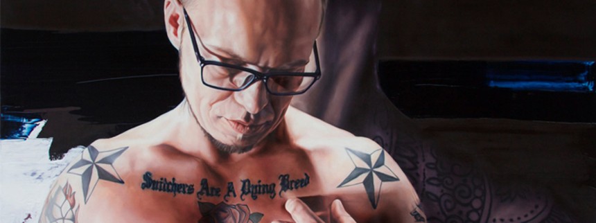 The Painter and the Thief