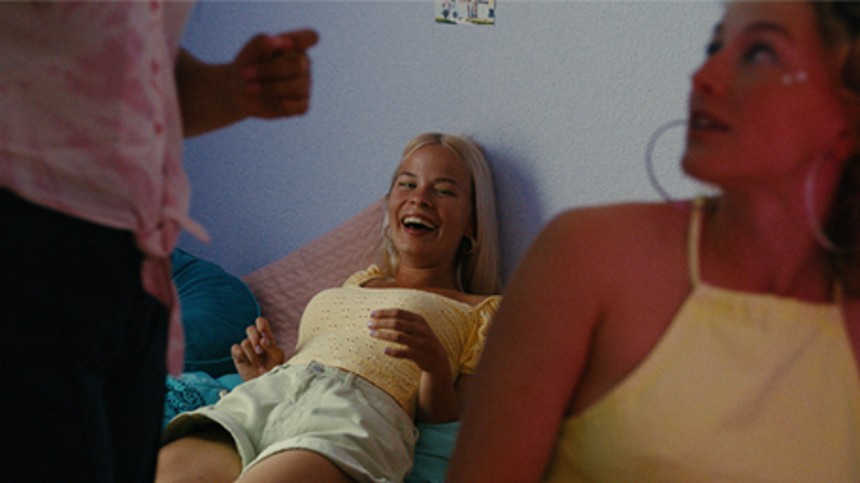 Super16, årgang 10 – afgangsfilm