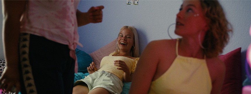 Super16, årgang 10 – afgangsfilm