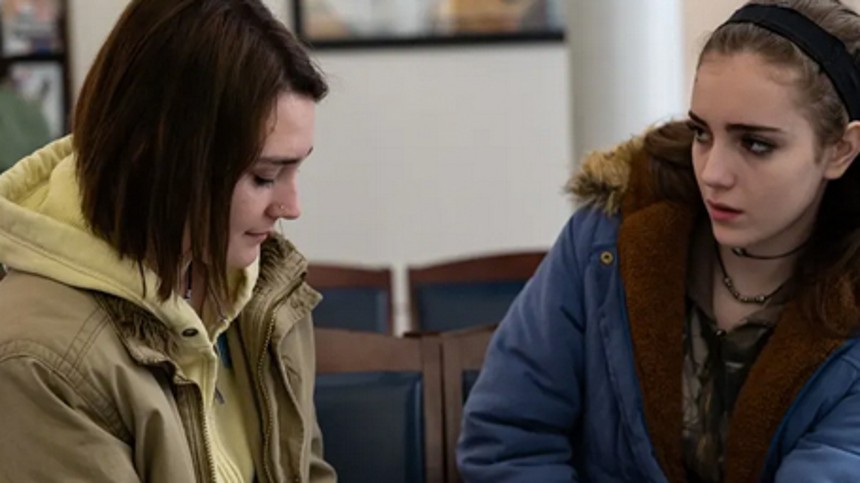 Never Rarely Sometimes Always