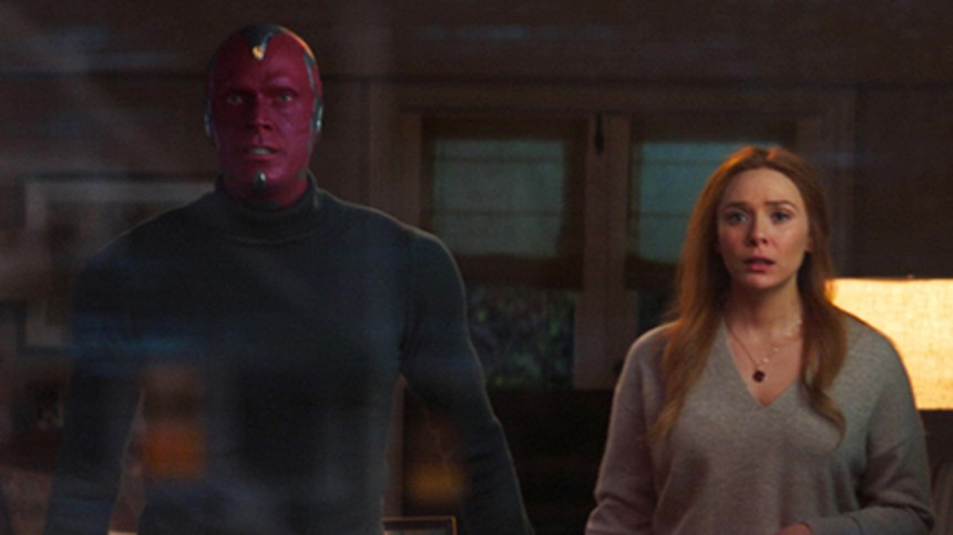 WandaVision – hele sæsonen